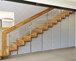 Construction et protection de vos escaliers par Escaliers Maisons à Cussac